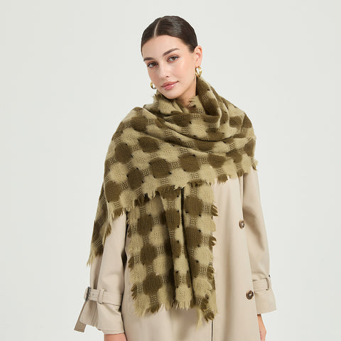 Luna Cashmere Scarf