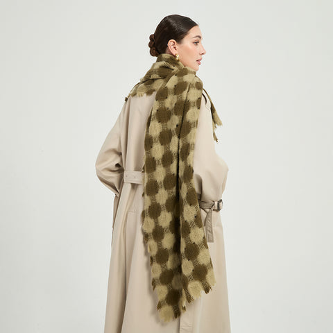 Luna Cashmere Scarf