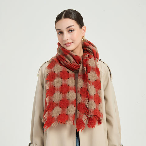 Luna Cashmere Scarf