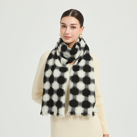 Luna Cashmere Scarf