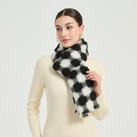 Luna Cashmere Scarf