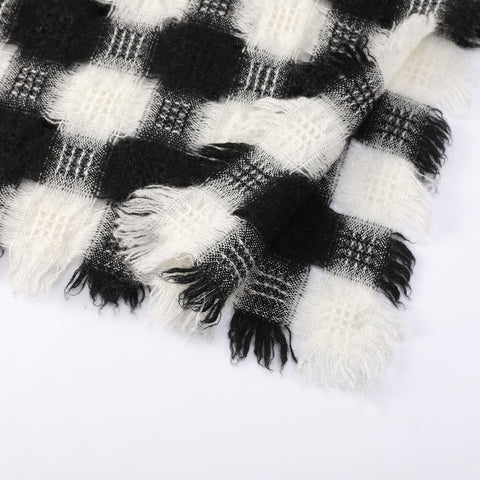 Luna Cashmere Scarf