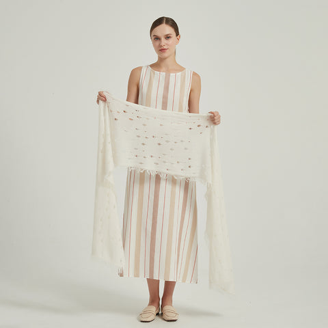 Naomi Cashmere Scarf