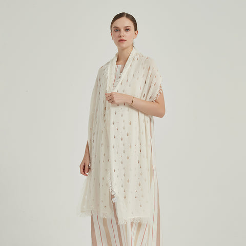 Naomi Cashmere Scarf