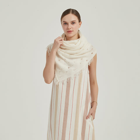 Naomi Cashmere Scarf
