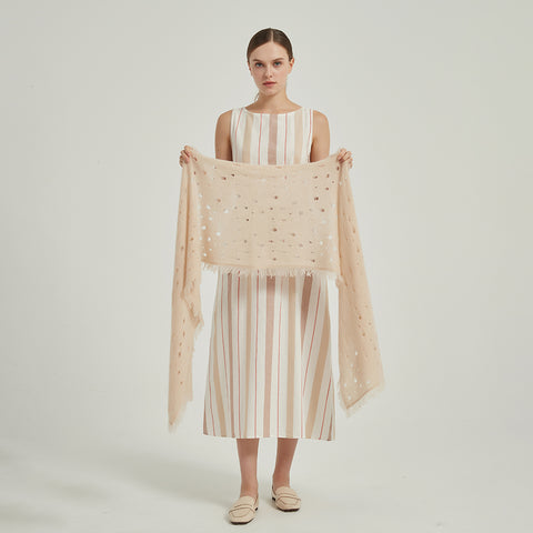 Naomi Cashmere Scarf
