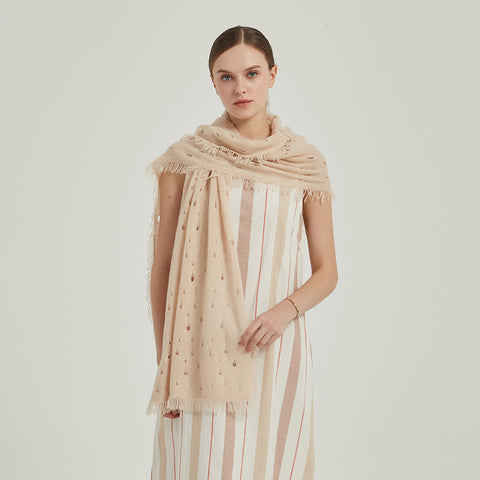 Naomi Cashmere Scarf