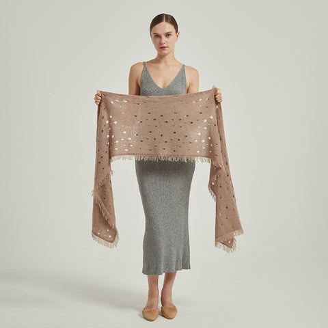 Naomi Cashmere Scarf