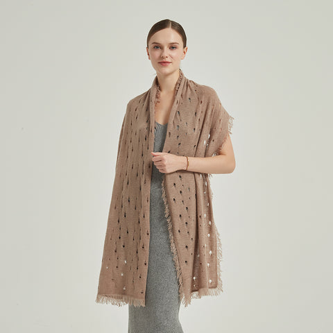 Naomi Cashmere Scarf