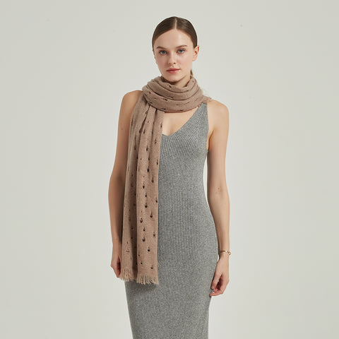 Naomi Cashmere Scarf
