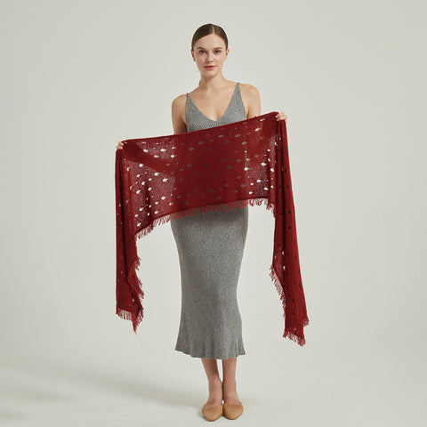 Naomi Cashmere Scarf