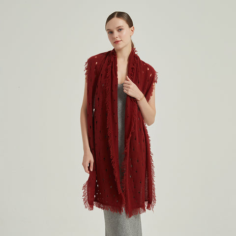 Naomi Cashmere Scarf