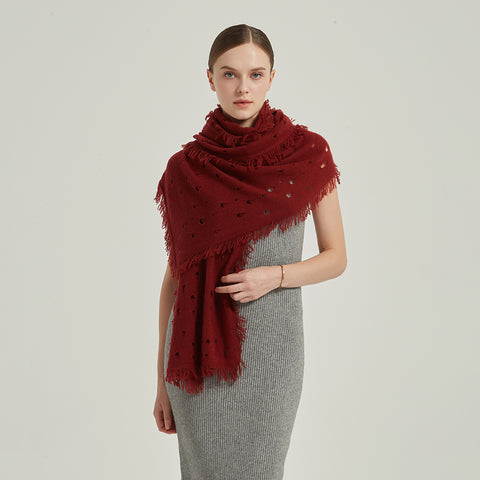 Naomi Cashmere Scarf