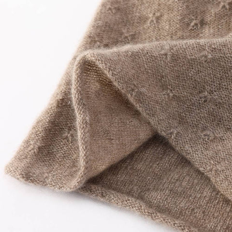 Nira Pure Cashmere Neck Warmer