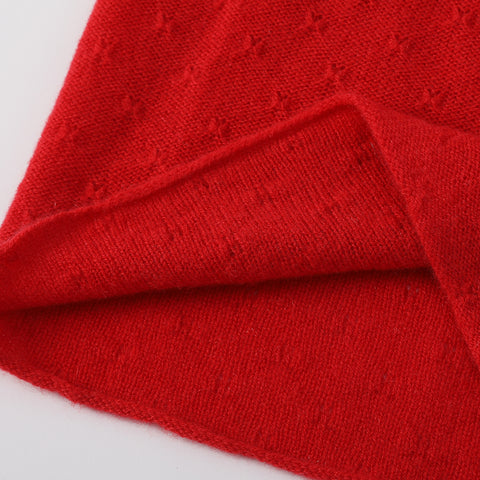 Nira Pure Cashmere Neck Warmer