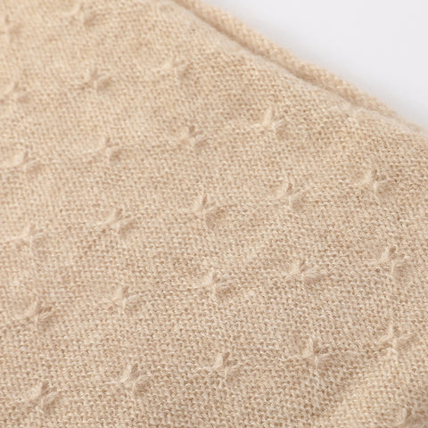Nira Pure Cashmere Neck Warmer