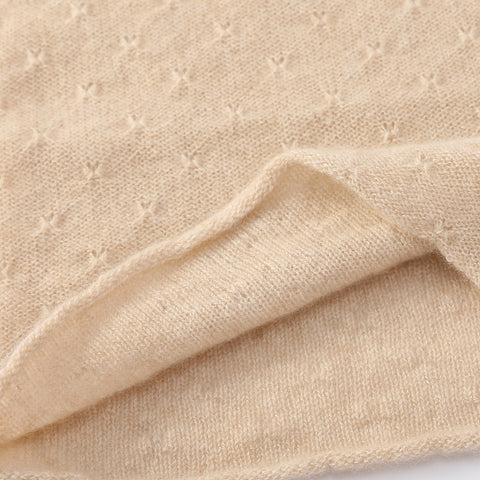 Nira Pure Cashmere Neck Warmer