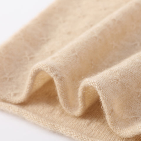Nira Pure Cashmere Neck Warmer