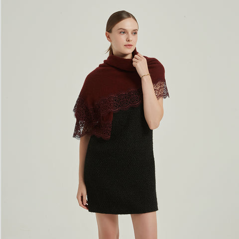 Rosa Wearable Cashmere Wrap