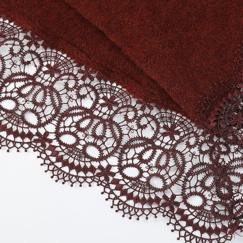 Rosa Wearable Cashmere Wrap