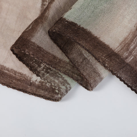 Shela Featherlight Cashmere Neck Scarf