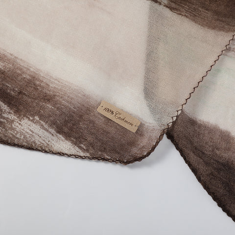Shela Featherlight Cashmere Neck Scarf