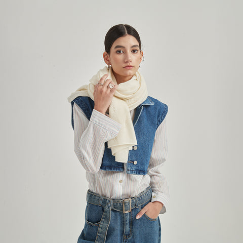 Shina Cashmere Travel Wrap