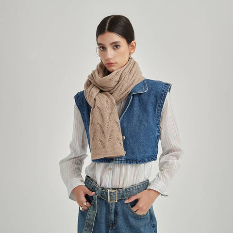 Shina Cashmere Travel Wrap