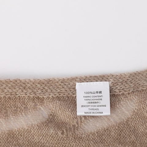 Shina Cashmere Travel Wrap