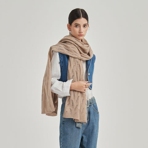Shina Cashmere Travel Wrap