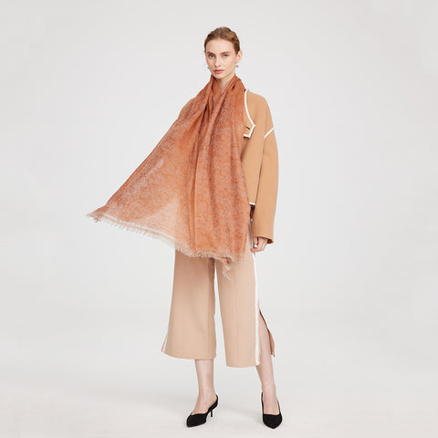 Tida Featherlight Cashmere Scarf