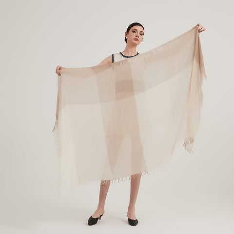 Yasna Featherlight Cashmere Scarf