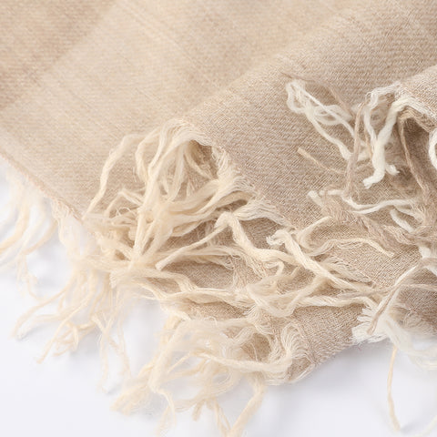 Yasna Featherlight Cashmere Scarf