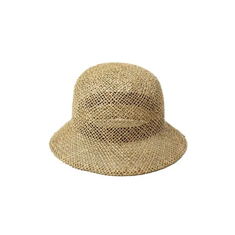 Ruth Straw Cloche Hat