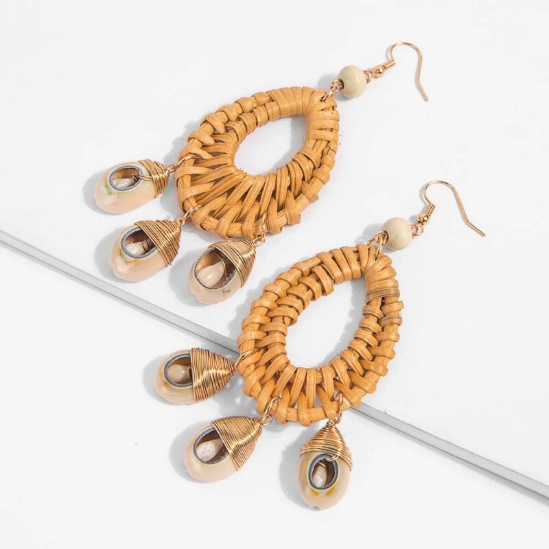 Allison Rattan Earring - Image 4
