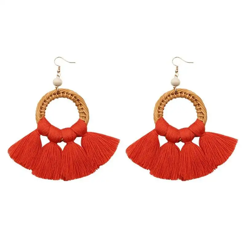 Nyla Rattan Earring
