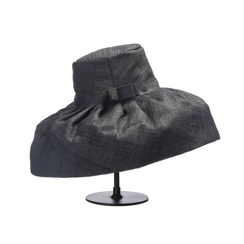 Blakely Raffia Cloche Hat - Image 5