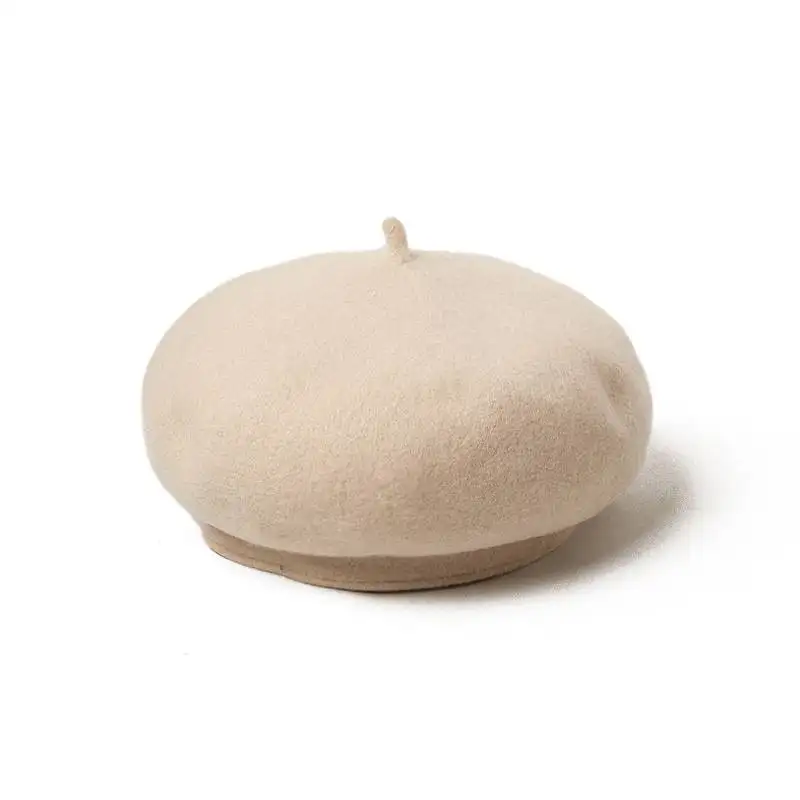 Nala Merino Wool Beret