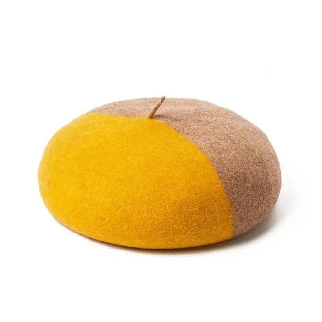 Den Merino Wool Beret
