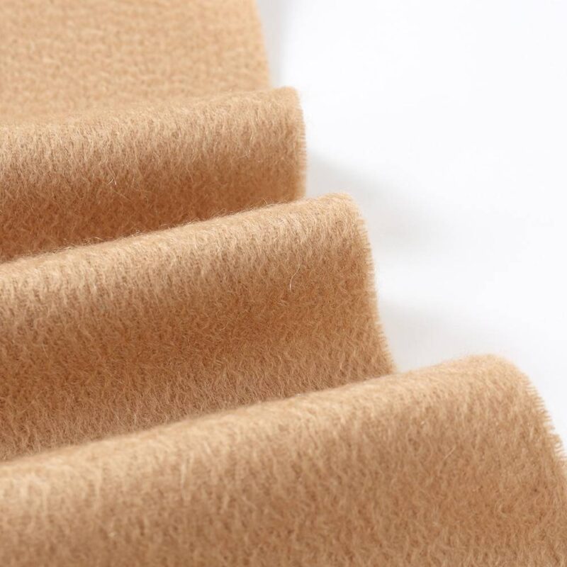 Aala Pure Cashmere Tasseled Scarf - Image 6