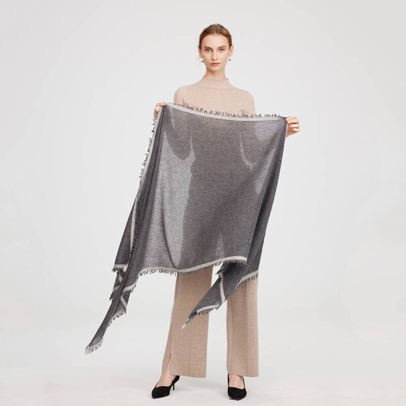 Lyn Cashmere Wrap – Bild 2