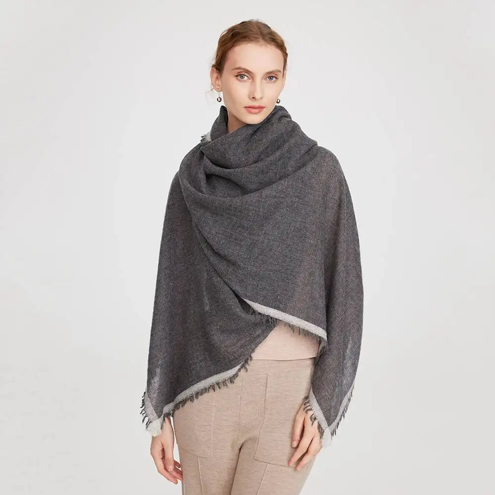 Lyn Cashmere Wrap