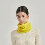 Nira Pure Cashmere Neck Warmer
