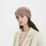 Berretto Bina in puro cashmere