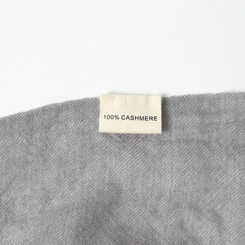 Isra Gradient Featherlight Cashmere Scarf Wrap - Image 6