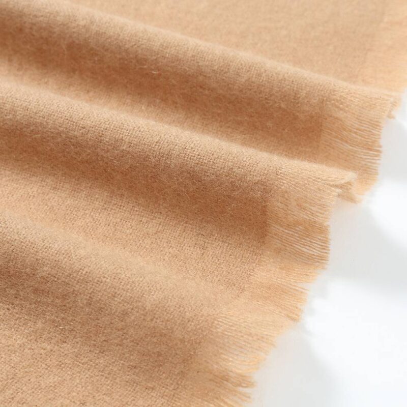 Nairi Pure Cashmere Tasseled Wrap – Image 10