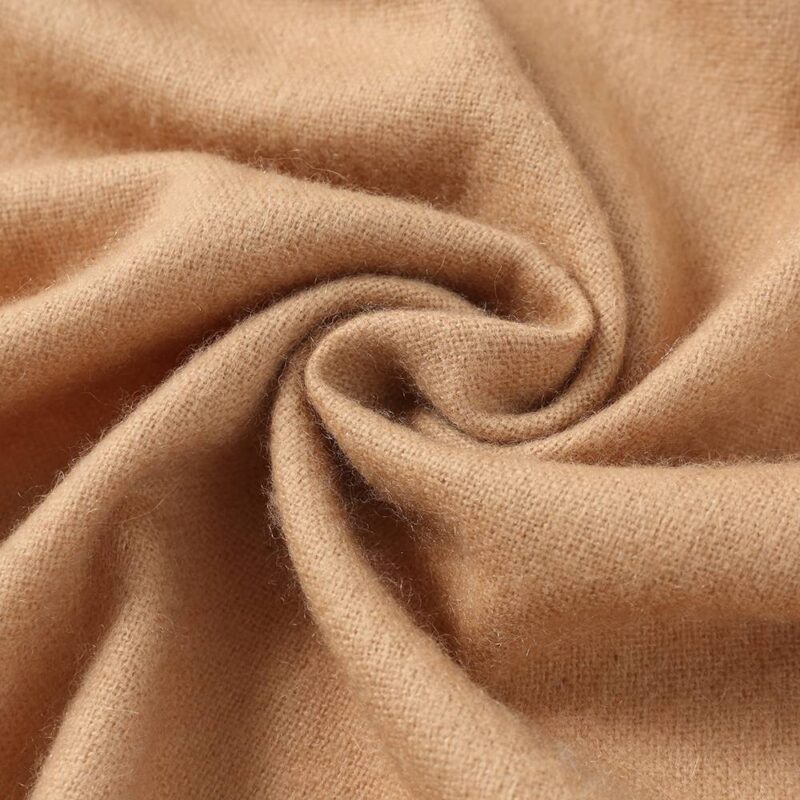 Nairi Pure Cashmere Tasseled Wrap – Image 8