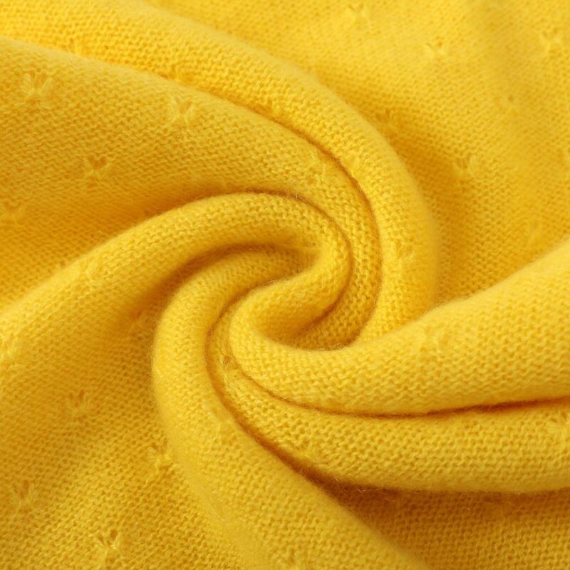 Scaldacollo Nira in puro cashmere - immagine 5