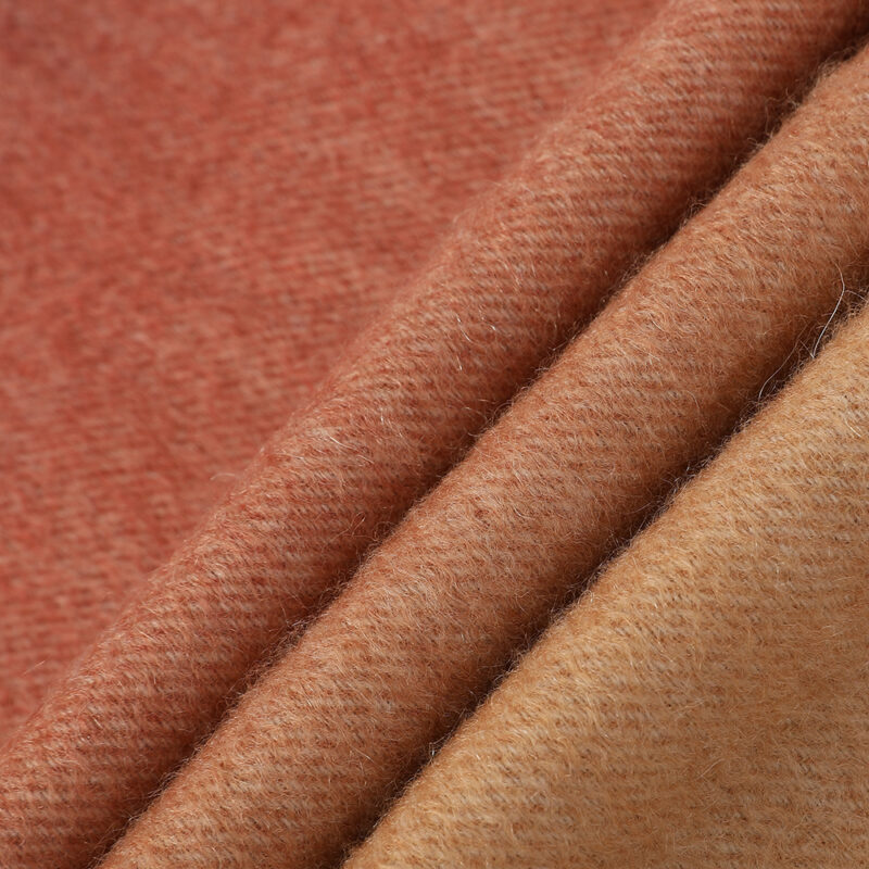 Zubi Gradient Cashmere Scarf - Image 5