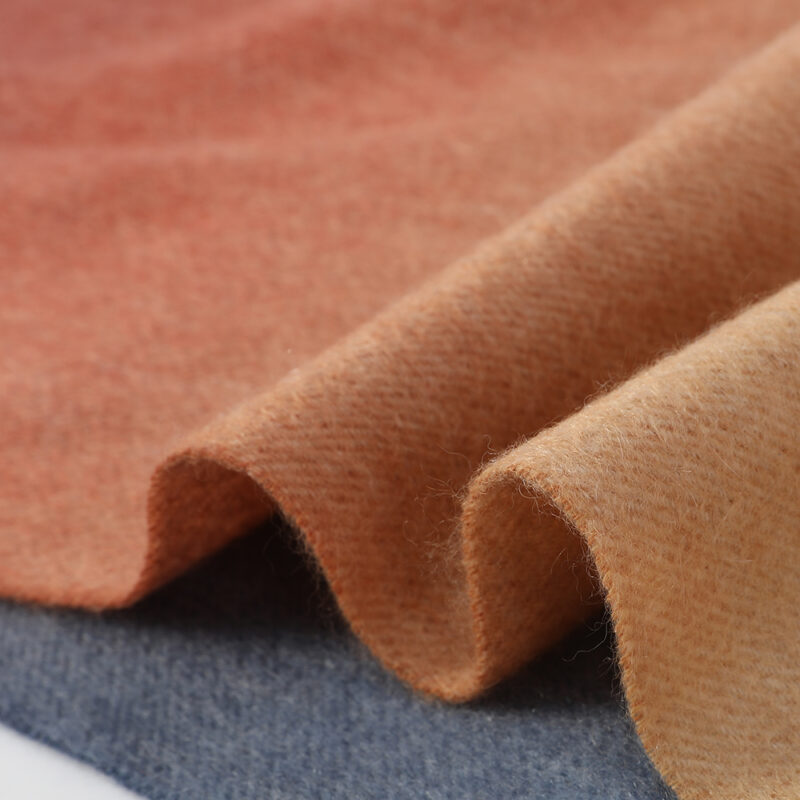 Zubi Gradient Cashmere Scarf - Image 6